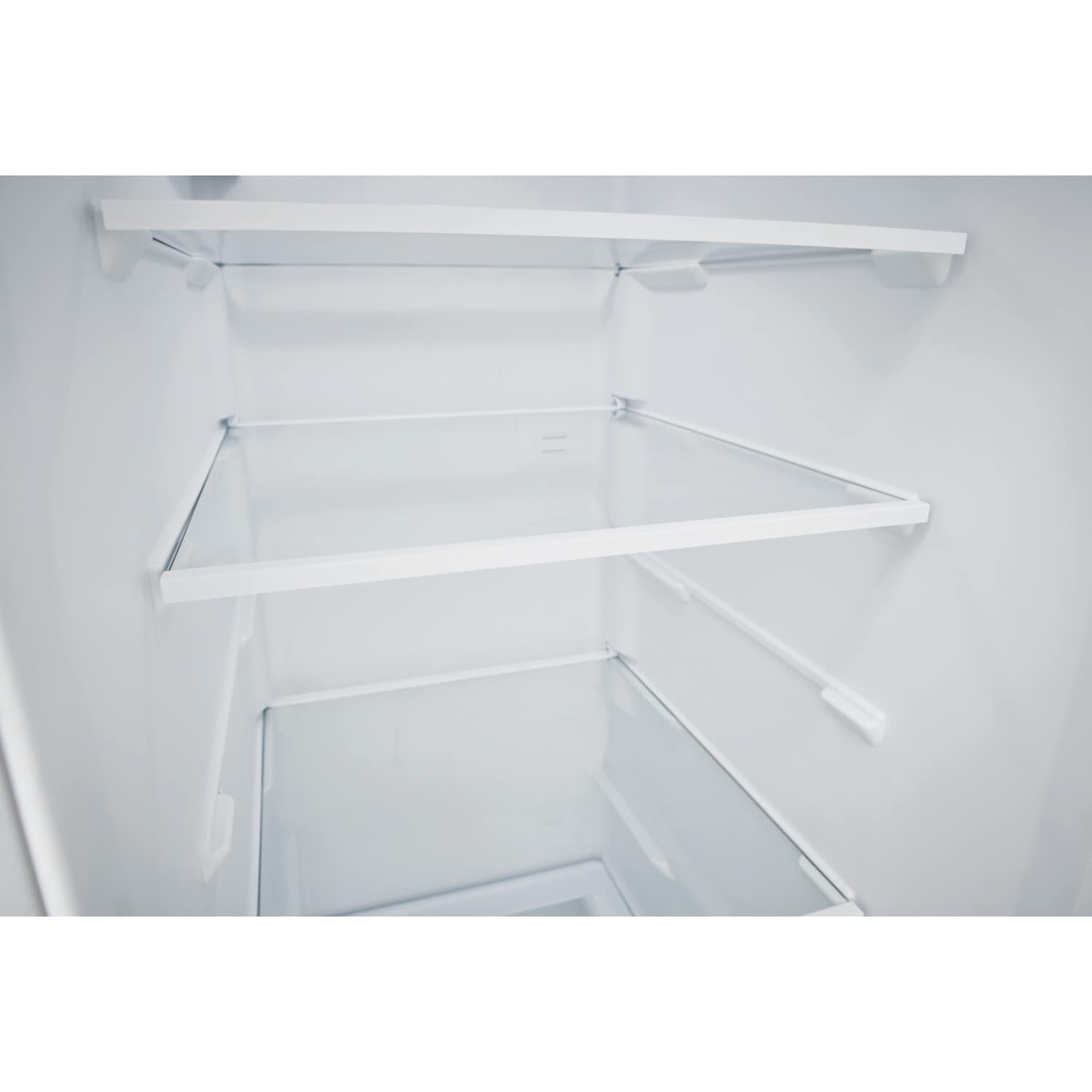 Frigidaire 36 in. 25.6 cu. ft. Side by Side Refrigerator with Ice & Water Dispenser - White, White, hires