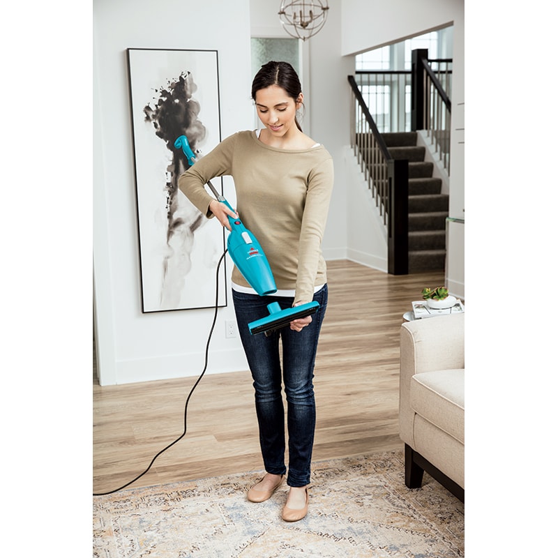 Bissell FeatherWeight Light-Weight Stick Vacuum with 1 Additional Tool, , hires