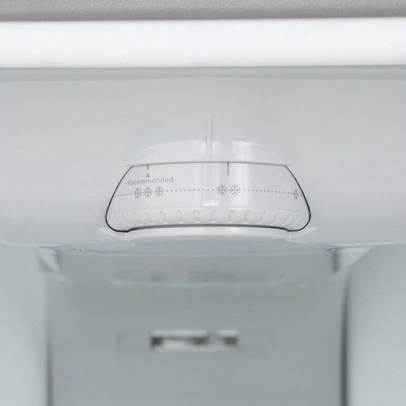 Whirlpool 33 in. 21.3 cu. ft. Top Freezer Refrigerator - Black, Black, hires