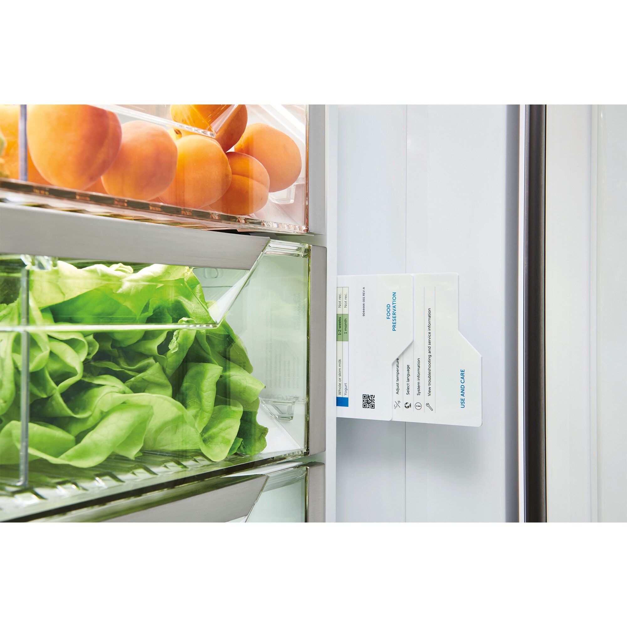 Sub-Zero Designer Series 30 in. Built-In 17.5 cu. ft. Smart Counter Depth Freezerless Refrigerator with Internal Water Dispenser - Custom Panel Ready, , hires