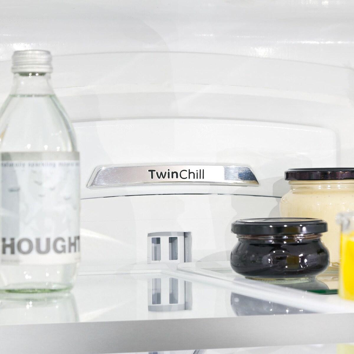 GE Profile 36 in. 27.7 cu. ft. French Door Refrigerator with Ice & Water Dispenser - Fingerprint Resistant Stainless, Fingerprint Resistant Stainless, hires