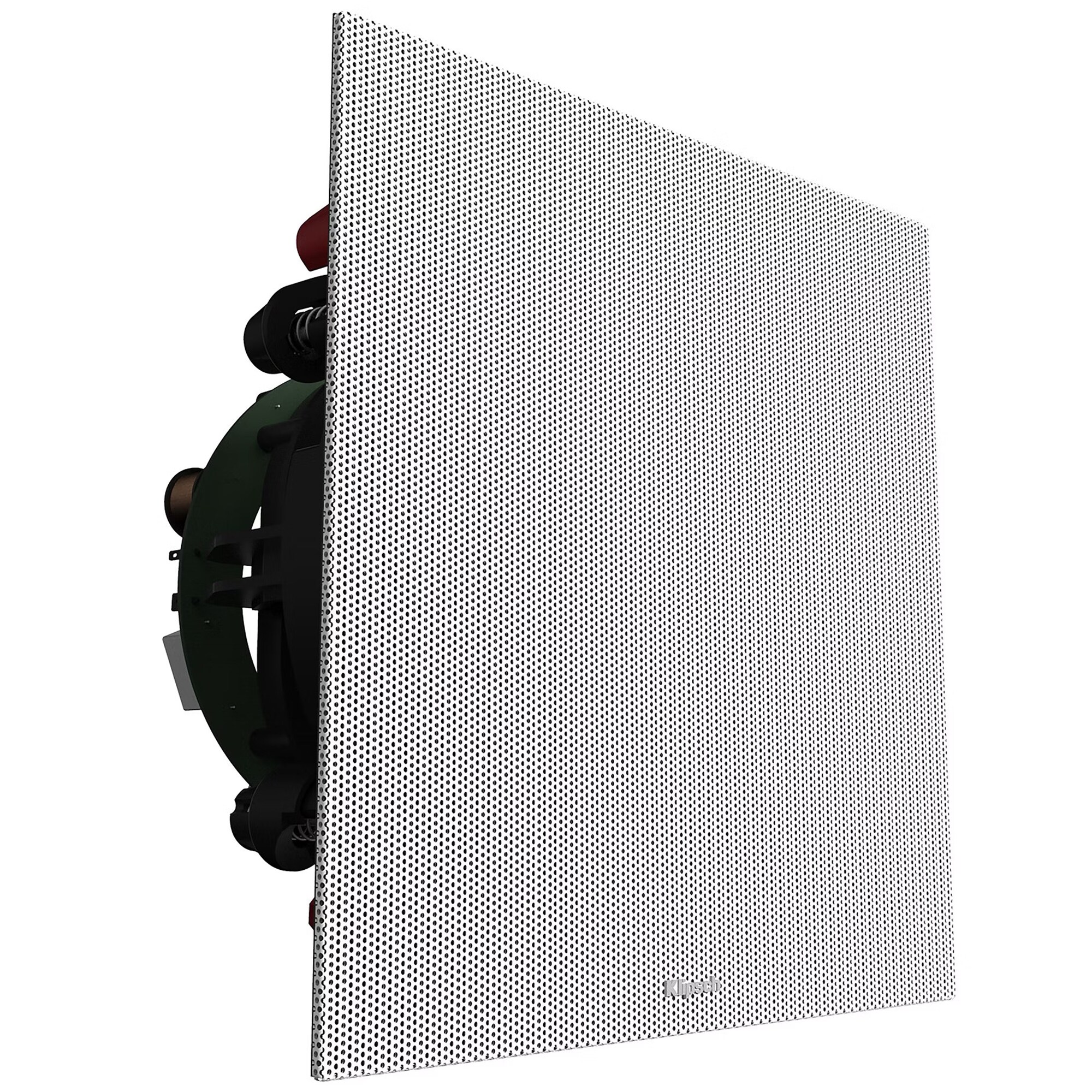 Klipsch 6.5 In-Ceiling Speaker - White, , hires