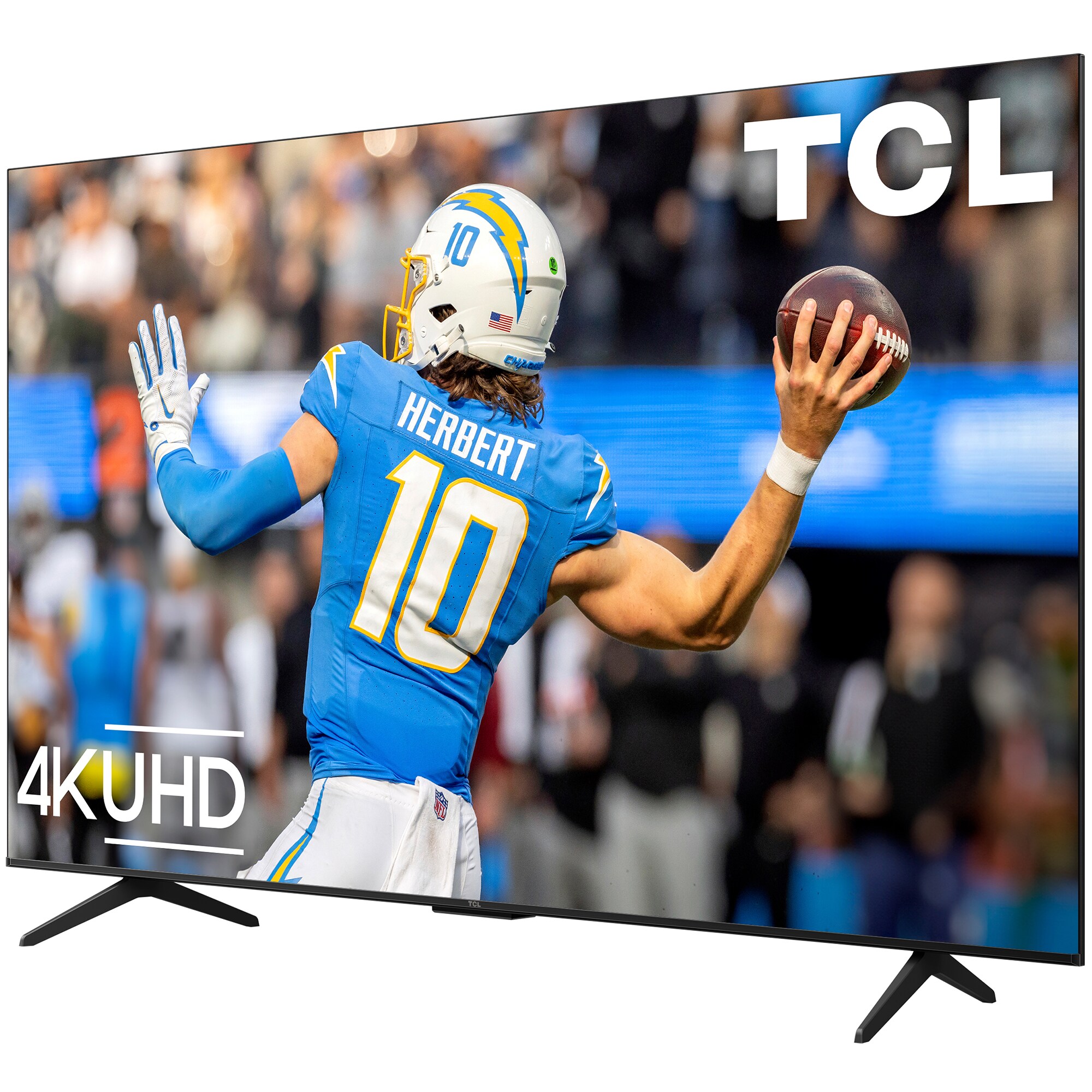 TCL - 65" Class S-Series LED 4K UHD Smart Google TV, , hires