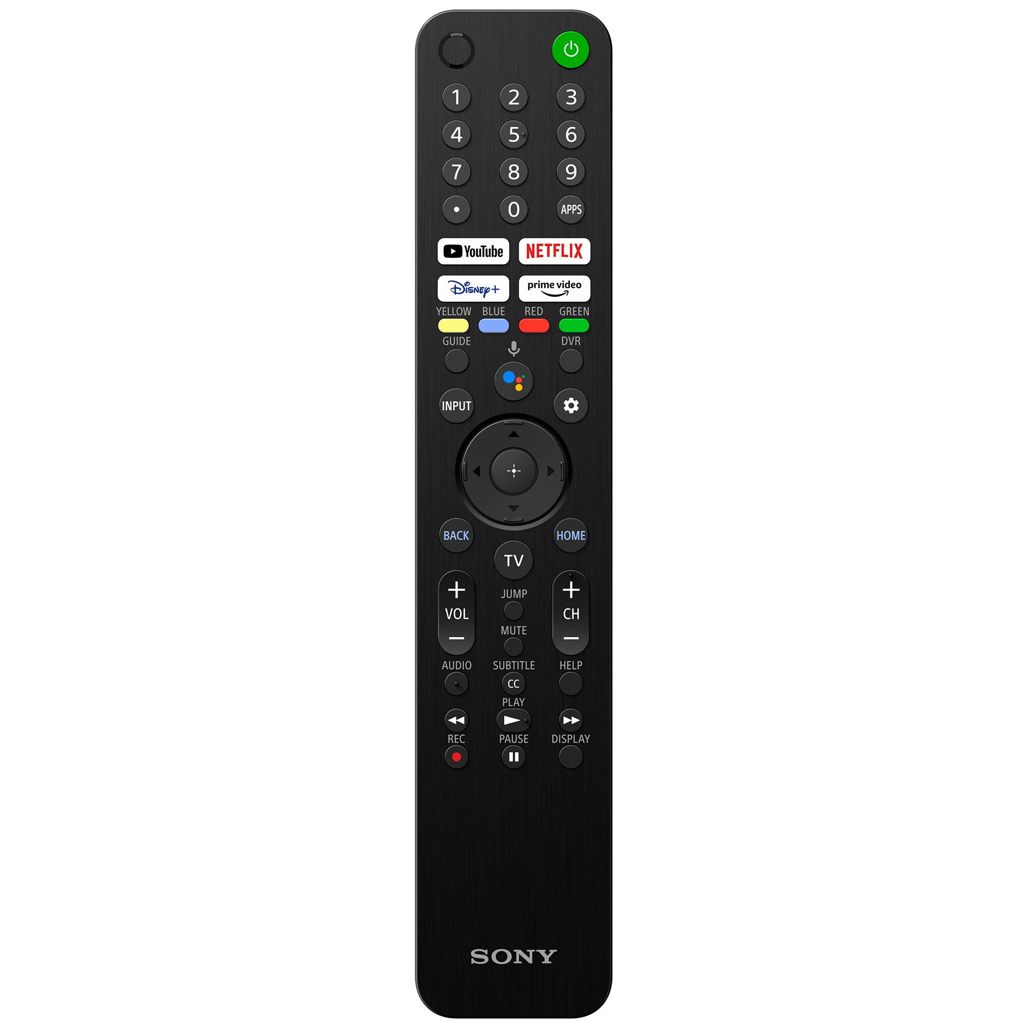 Sony - 32" Class LED HD Smart Google TV, , hires
