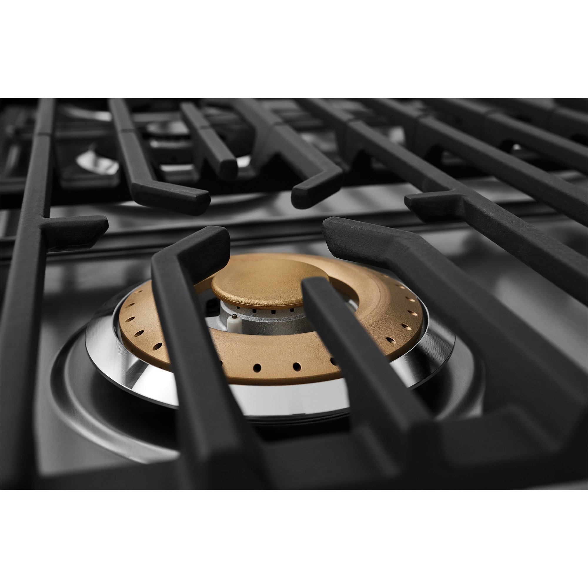 Frigidaire Professional 36 in. 4.4 cu. ft. True European Convection Gas Range with 6 Sealed Burners - Stainless Steel, , hires