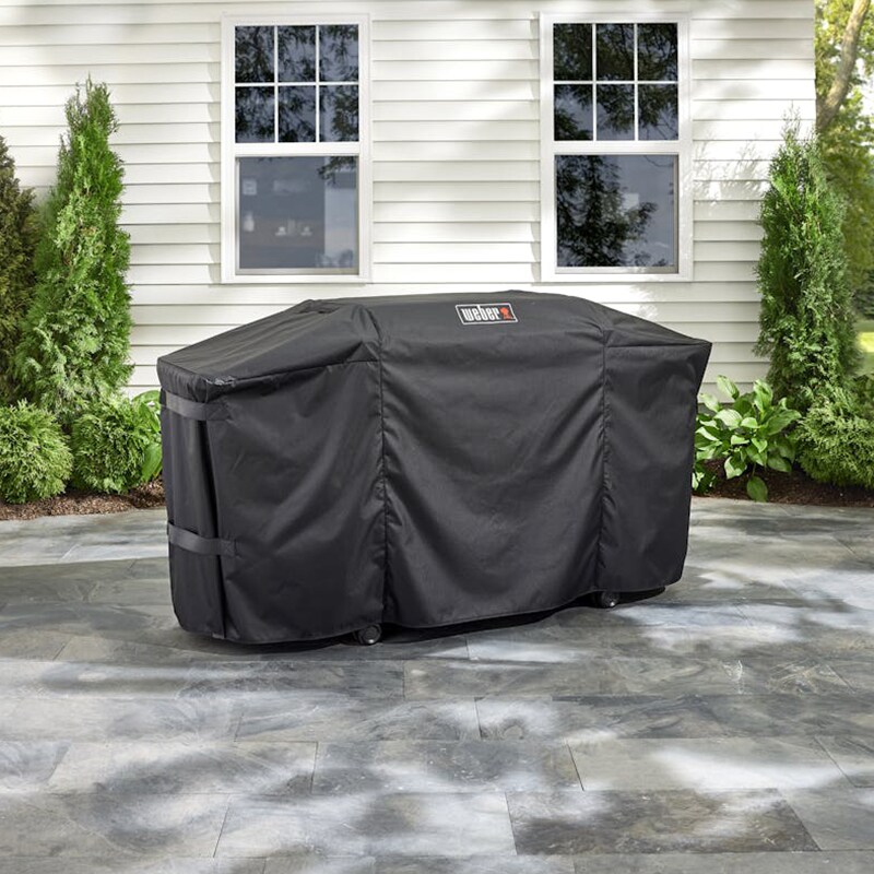 Weber Premium Griddle Cover, , hires