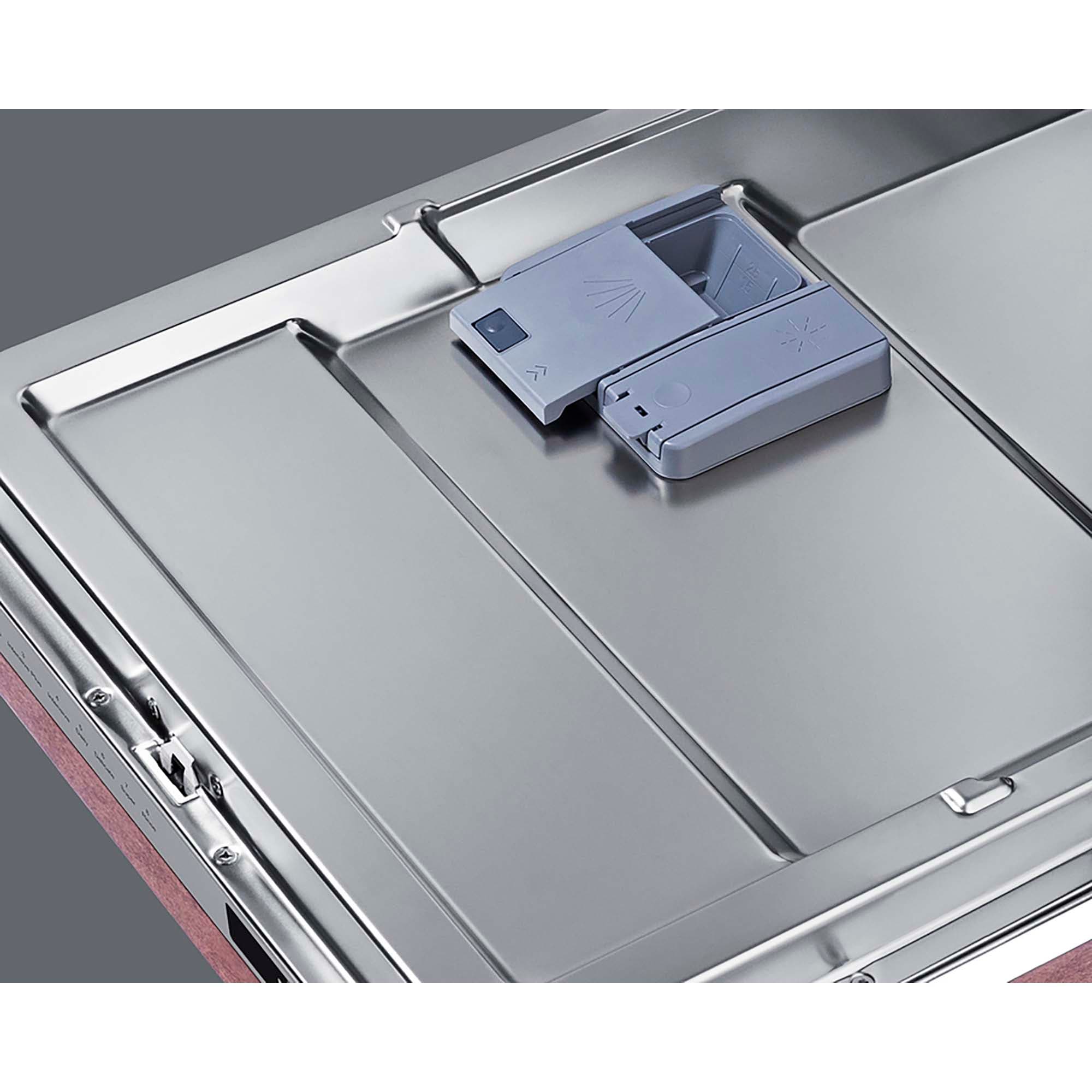 Summit 18 in. Top Control Dishwasher with 47 dBa Sound Level - Custom Panel Ready, , hires