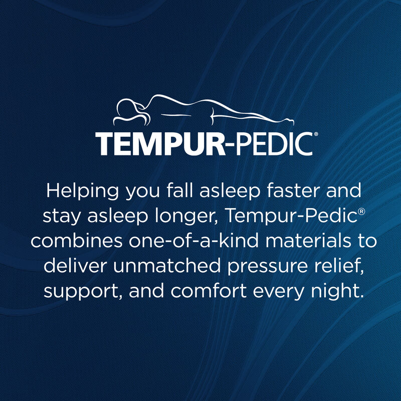 Tempur-Pedic ActiveBreeze 2.0 Medium Hybrid Queen Size Mattress, , hires