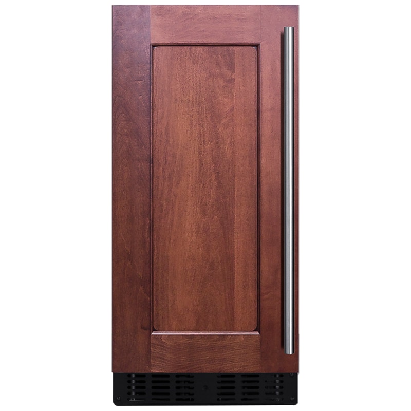 Summit 15 in. 1.7 cu. ft. Undercounter Refrigerator - Custom Panel Ready, , hires