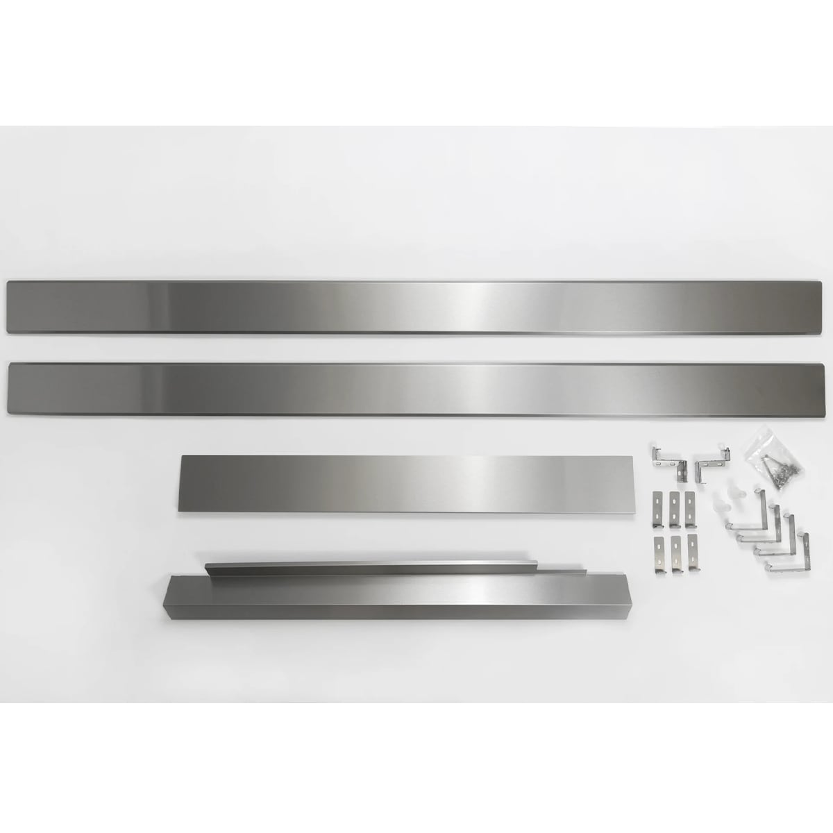 Fisher & Paykel Surround Kit for RF170 Refrigerators - Stainless Steel, , hires