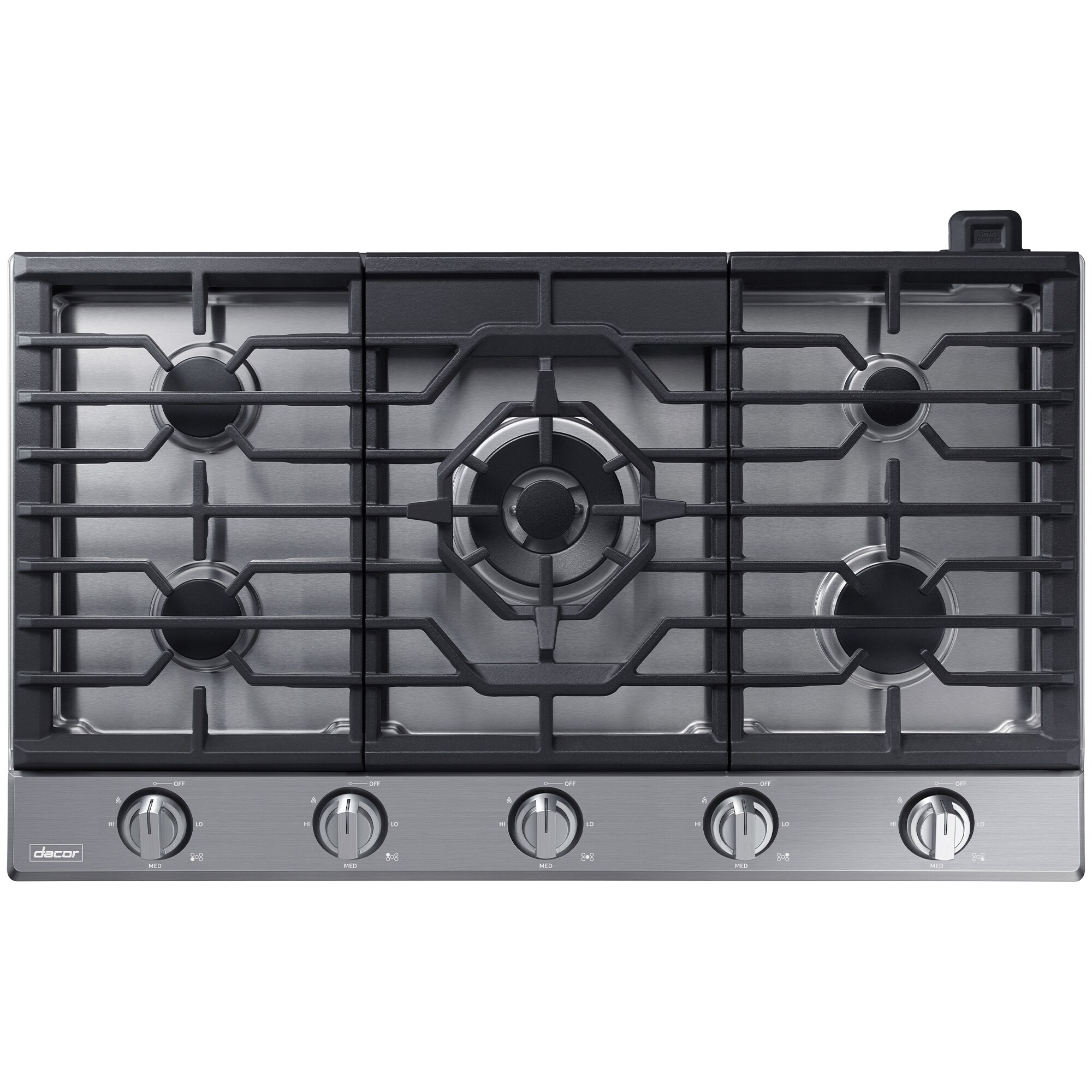 Dacor Transitional Series 36 in. 5Burner Smart Natural Gas Cooktop