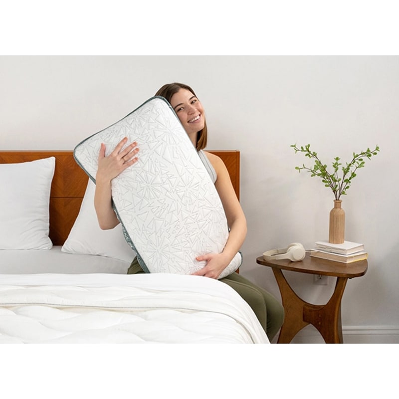 BEDGEAR Storm Performance Pillow 1.0 - King Size, , hires