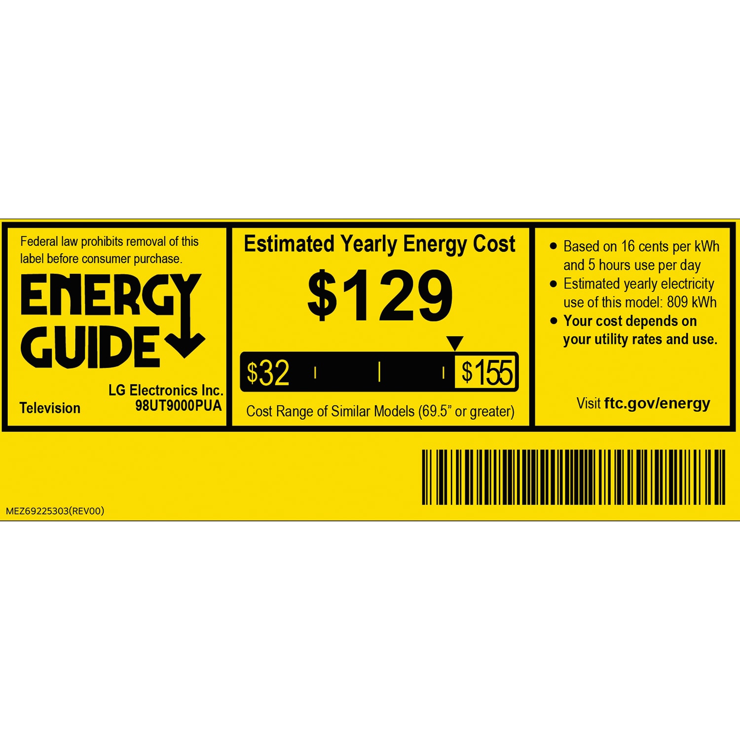 LG - 98" Class LED 4K UHD Smart webOS TV, , hires