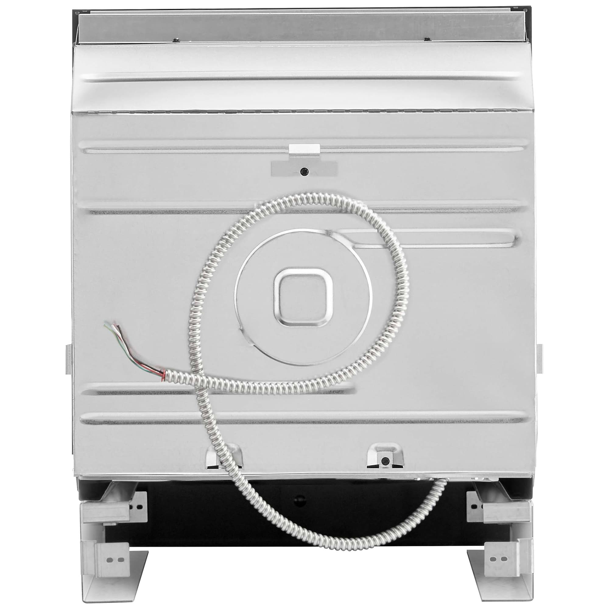 KitchenAid 24 in. 2.6 cu. ft. Smart Electric Single Wall Oven with True European Convection - Fingerprint Resistant Stainless Steel, , hires