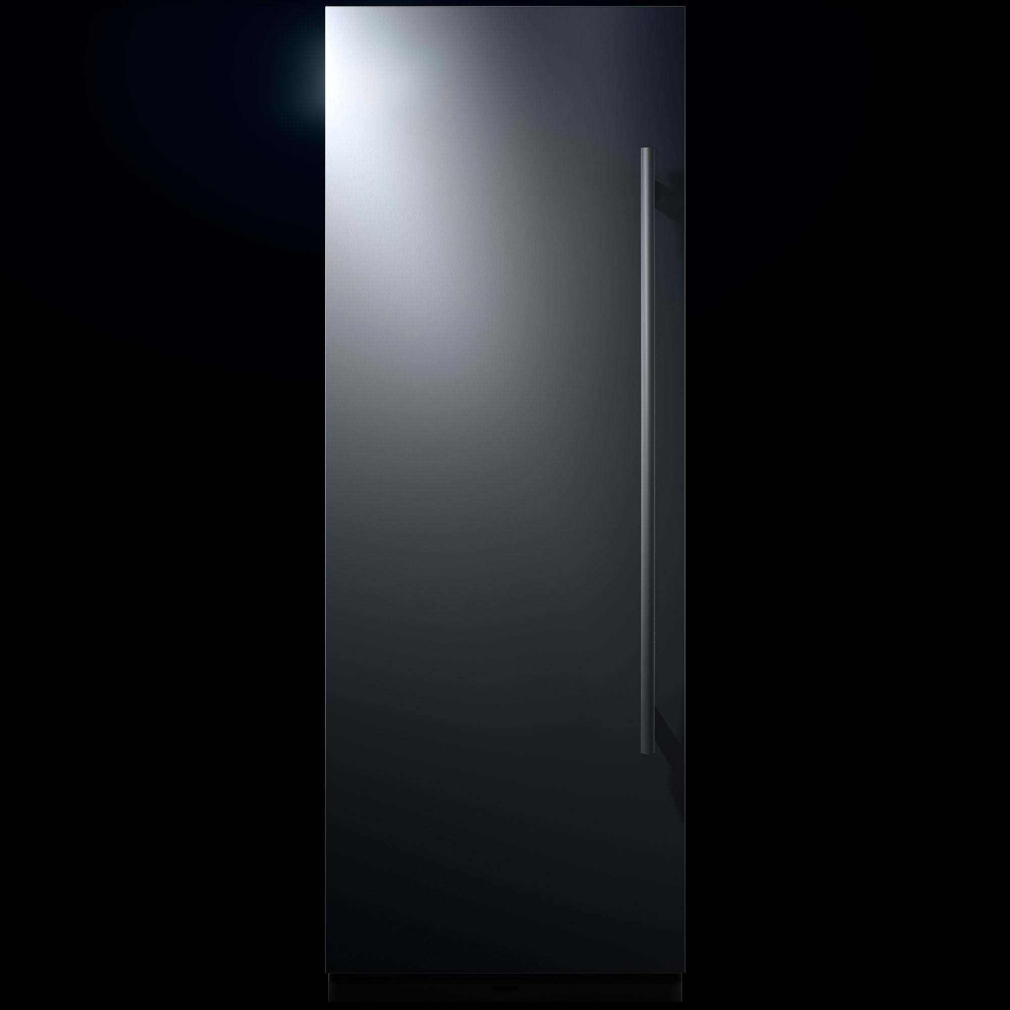 JennAir 30 in. 17 cu.ft. Left-Hinged Built-In Smart Counter Depth Freeezerless Refrigerator with Internal Water Dispenser - Custom Panel Ready, , hires
