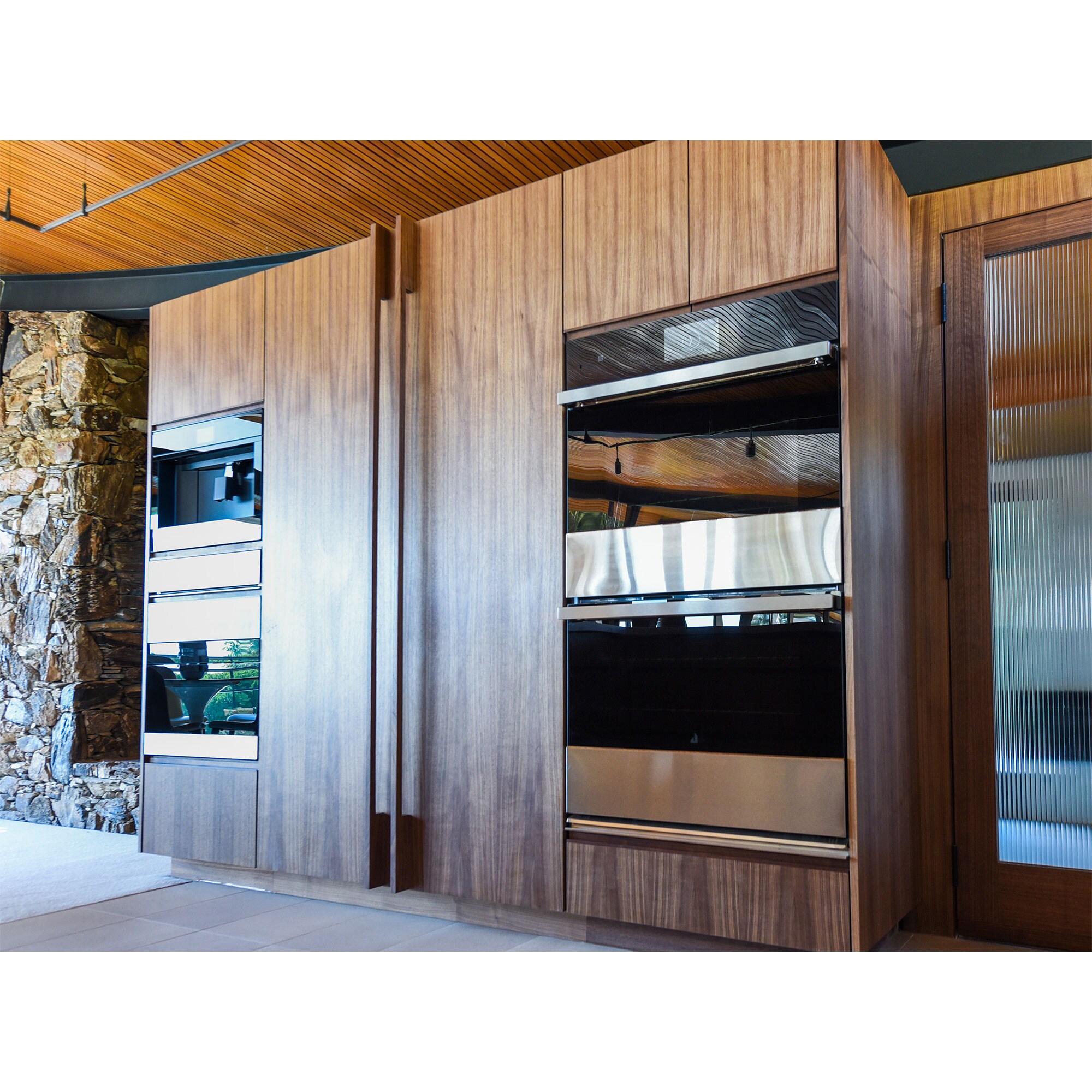 JennAir 24 in. 13 cu.ft. Built-In Smart Counter Depth Freeezerless Refrigerator with Internal Water Dispenser - Custom Panel Ready, , hires