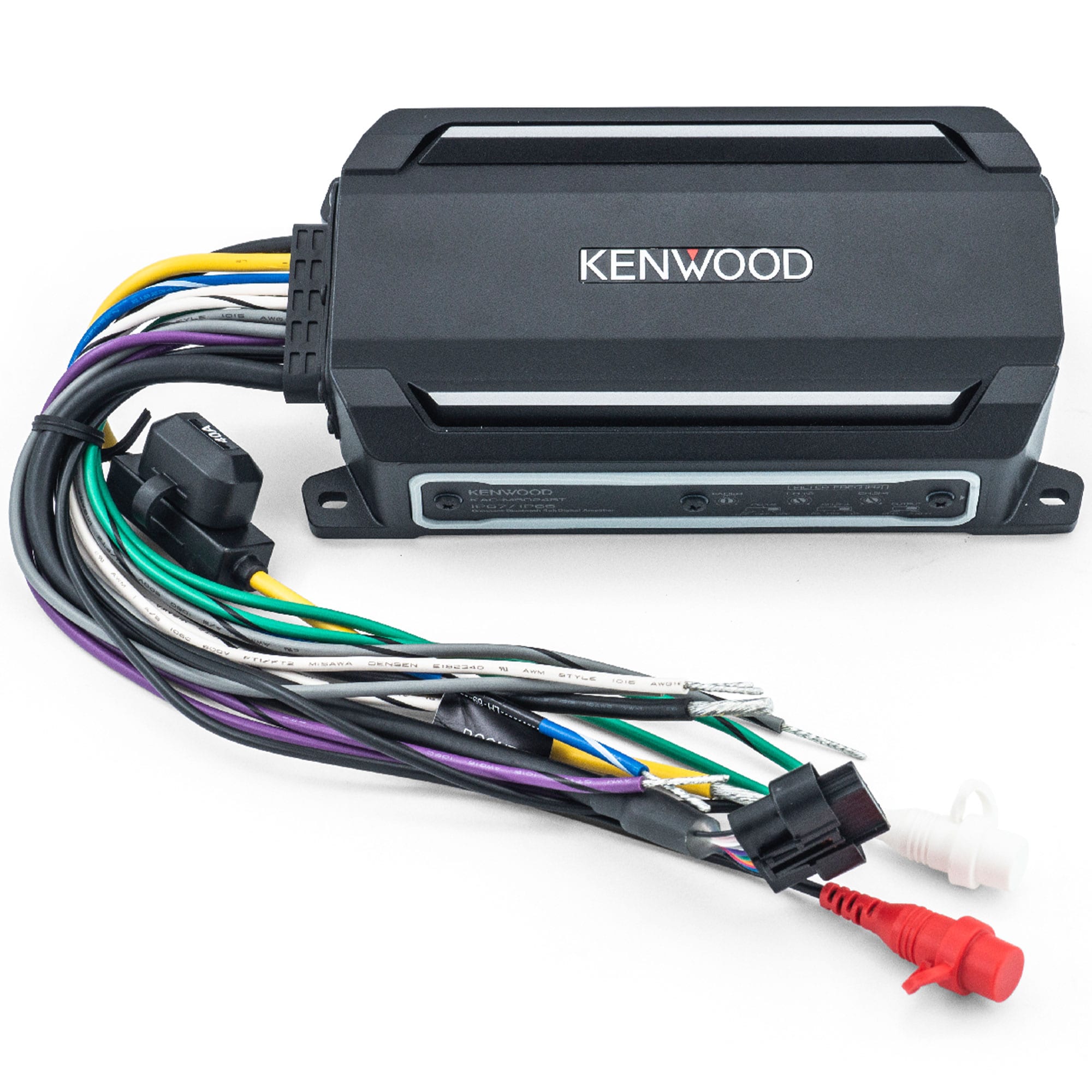 Kenwood Marine Bluetooth Digital Amplifier, , hires