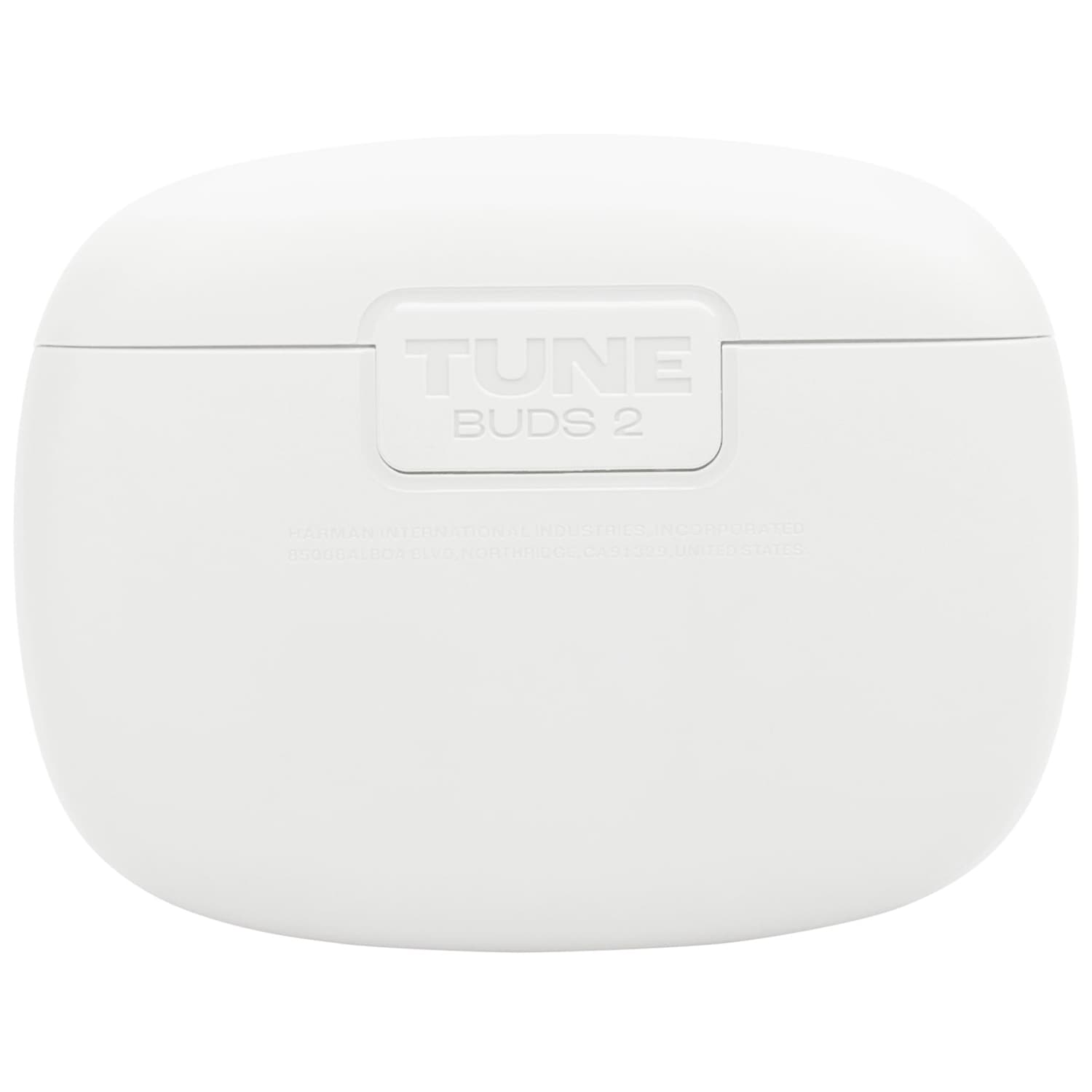 JBL - Tune Buds 2 True Wireless Noise Cancelling Earbuds - White, , hires