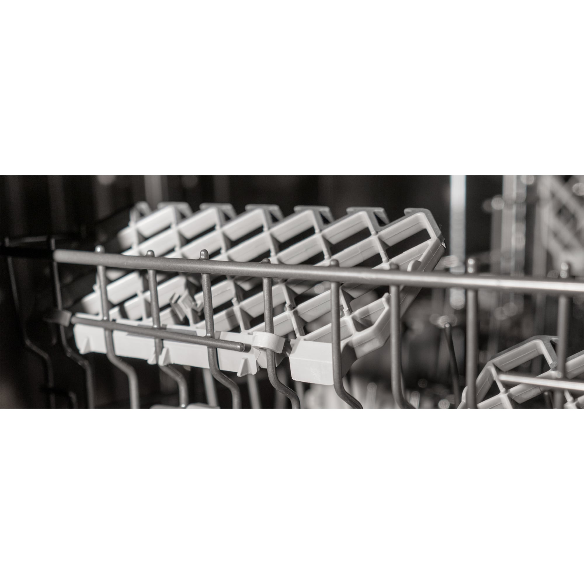 Bertazzoni 24 in. Top Control Dishwasher with 39 dBa Sound Level, 3rd-Rack & PowerDry Plus - Stainless Steel, , hires