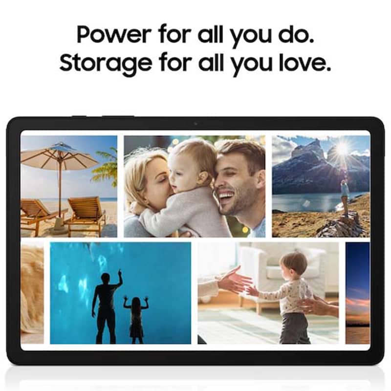 Samsung - Galaxy Tab A9+ 11" 64GB - Wi-Fi - Graphite, , hires