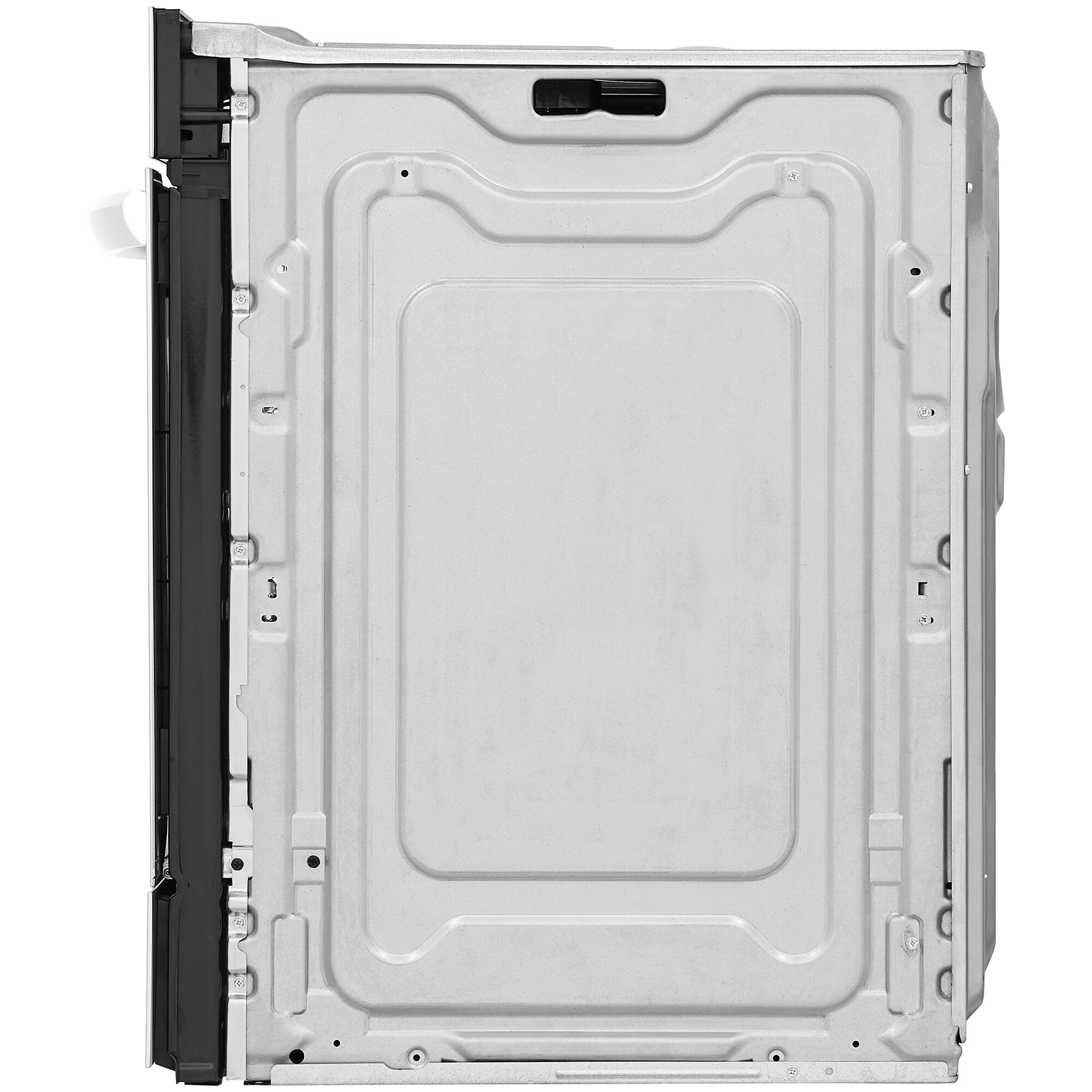 Frigidaire Gallery 24 in. 2.8 cu. ft. Steam Electric Single Wall Oven with True European Convection - White, White, hires