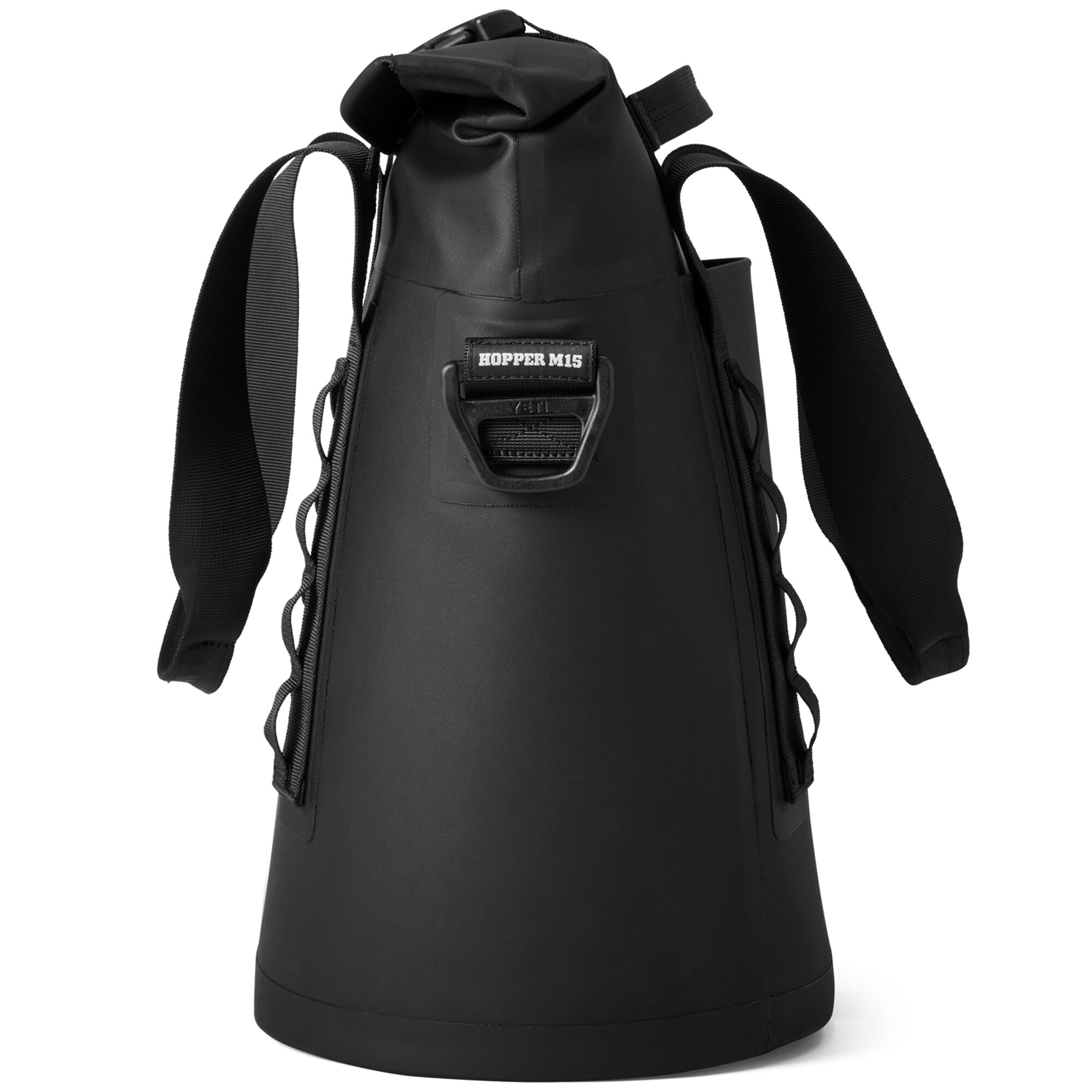 YETI Hopper M15 Soft Cooler - Black, Yeti-Black, hires