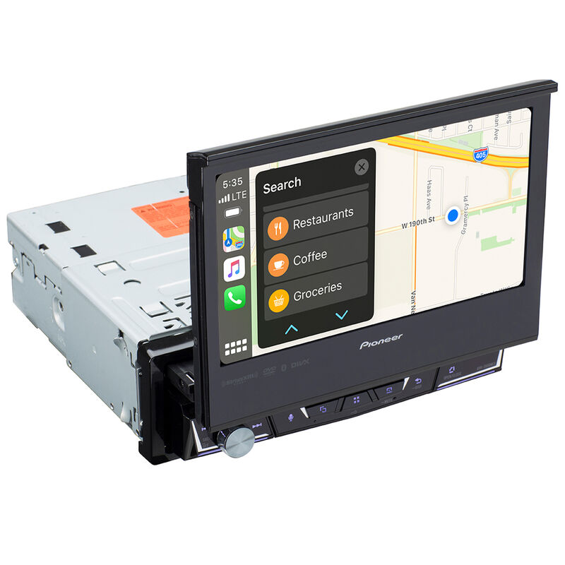 Pioneer DVD RDS AV Receiver, , hires