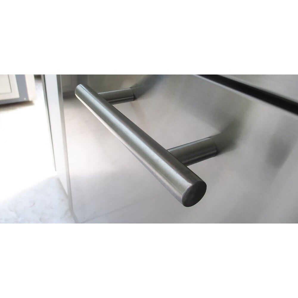 Xo XLT Cart with Side Burners - Stainless Steel, , hires