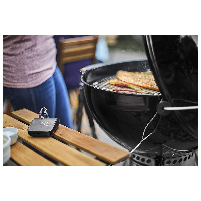 Weber Connect Smart Grilling Hub, , hires