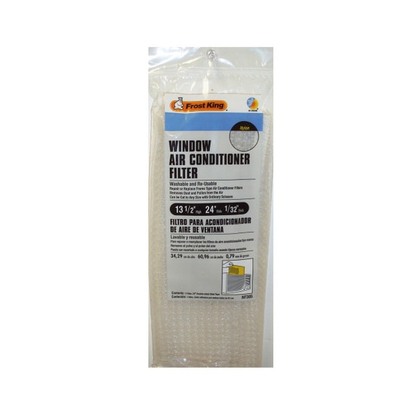 Frost King Window Air Conditioner Filter (NF305A)