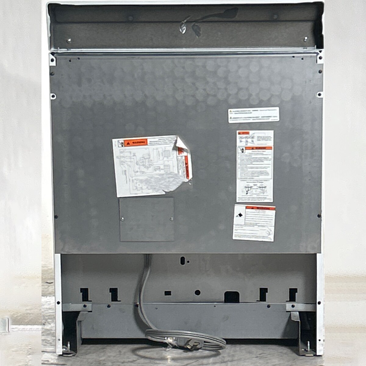 Premier 30 in. 3.9 cu. ft. Electric Range with Coil Burners - White (Open Box Good Condition), , hires