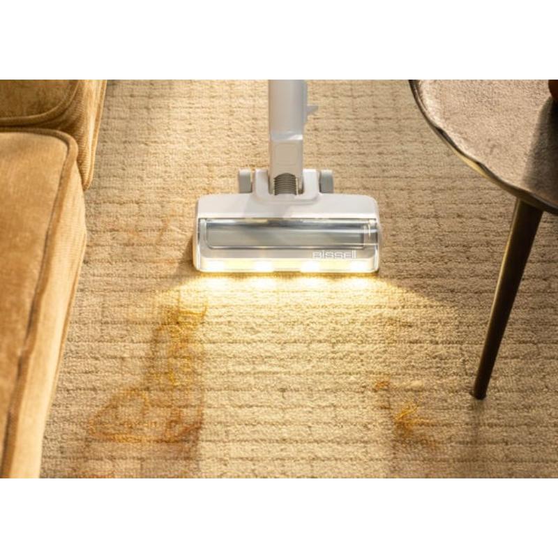 Bissell PowerClean Cordless Light-Weight Pet 2-in-1 Handheld/Stick Vacuum with HEPA Filter & 3 Additional Tools, , hires