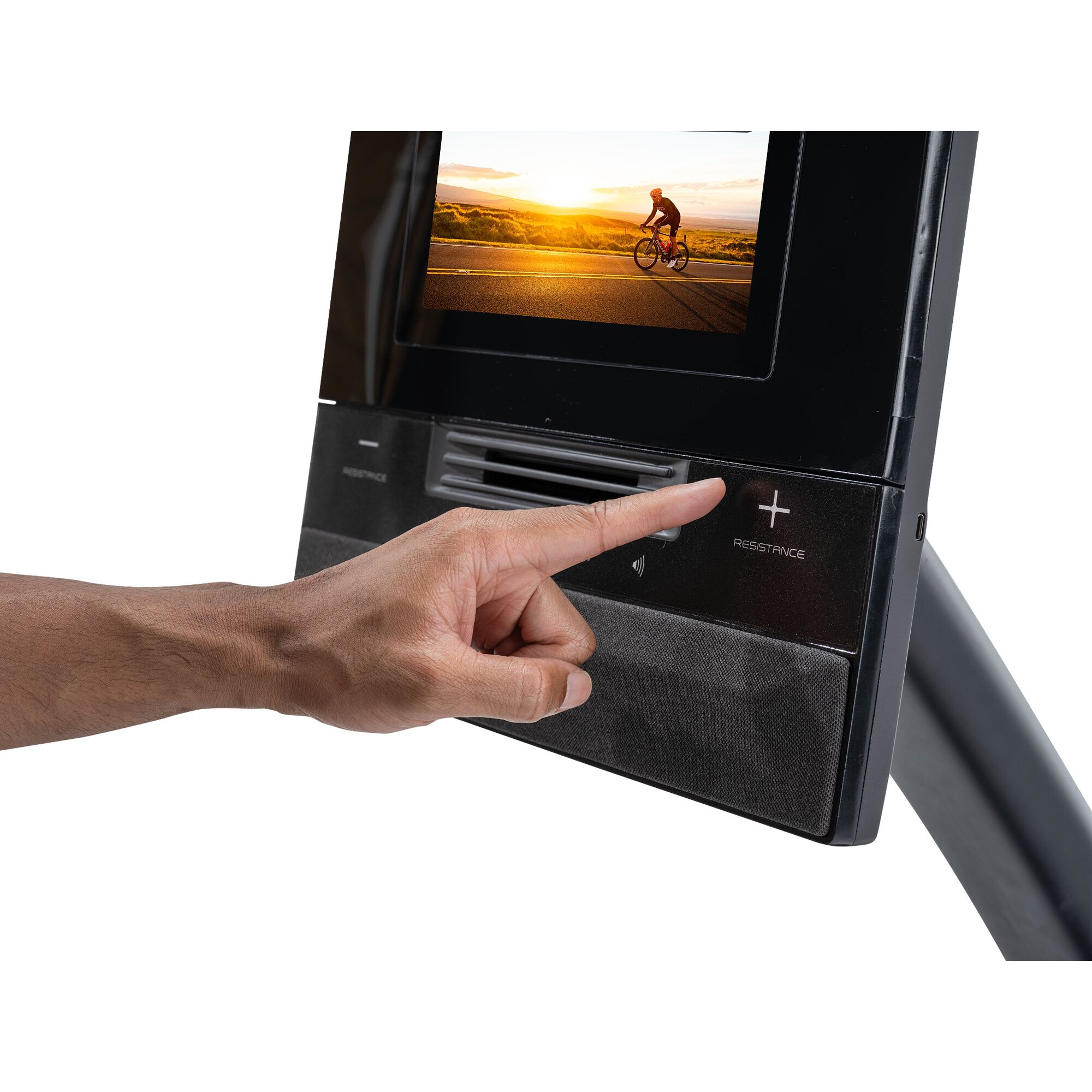 Nordictrack 10 Recumbent Bike, , hires