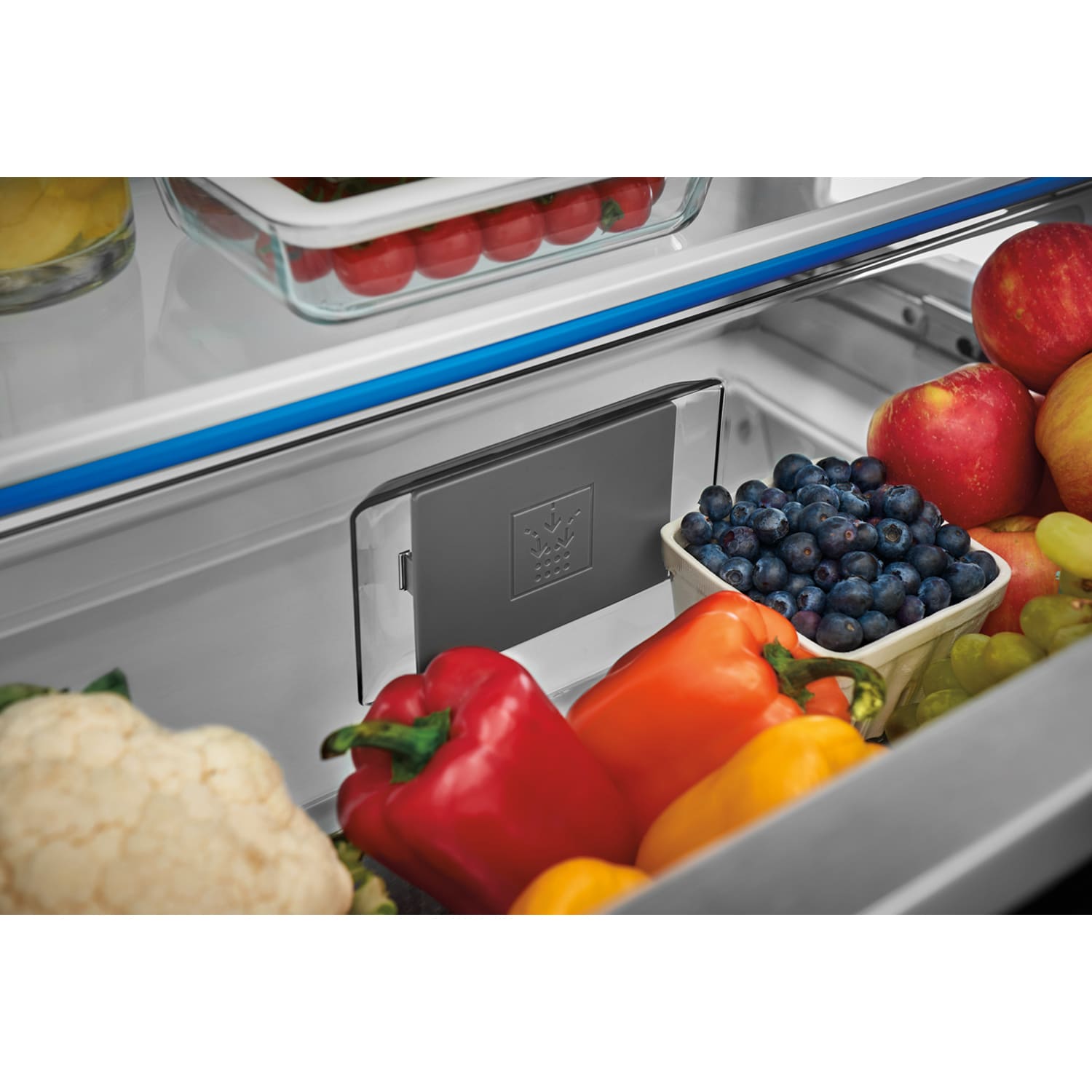 Frigidaire Professional 33 in. 18.9 cu. ft. Counter Depth Freeezerless Refrigerator with Internal Water Dispenser - Stainless Steel, , hires