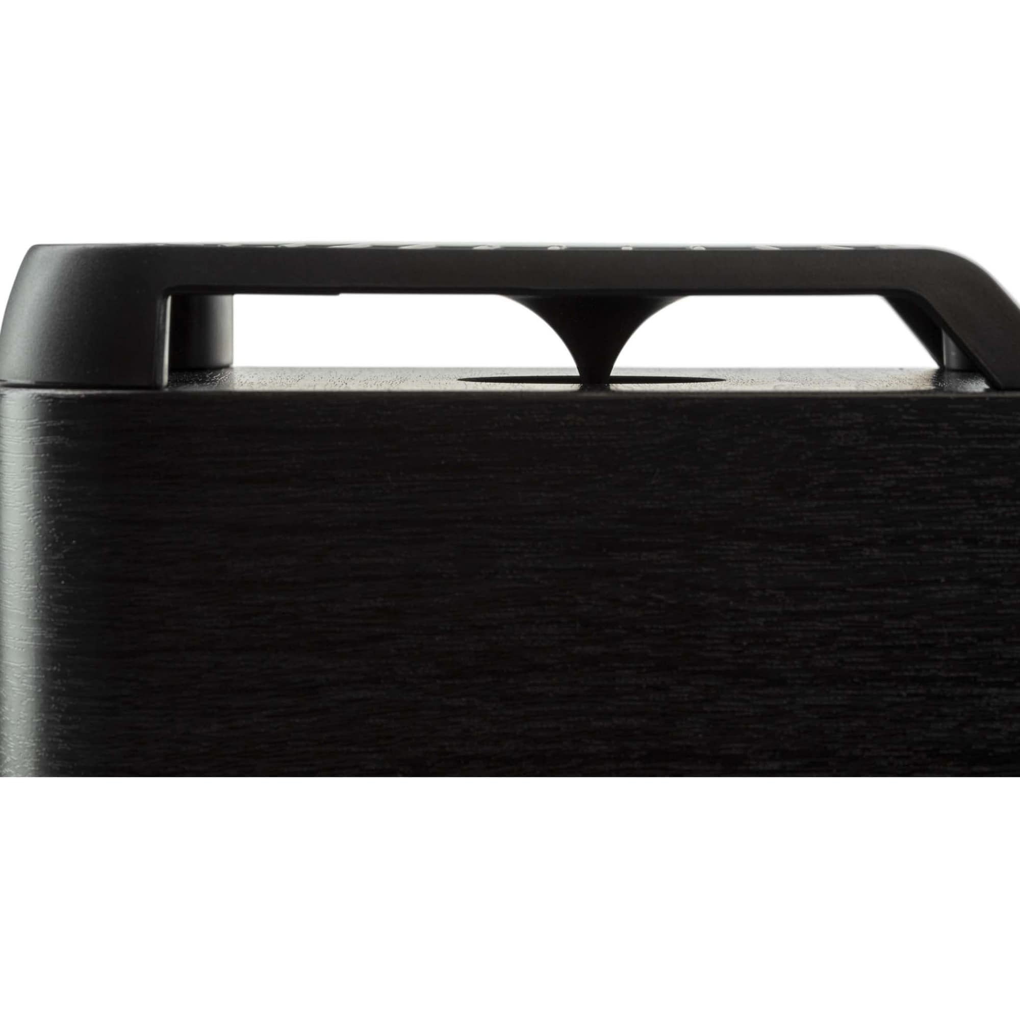 Polk Signature Elite ES35 High-Quality Slim Center Channel Speaker - Black, Black, hires