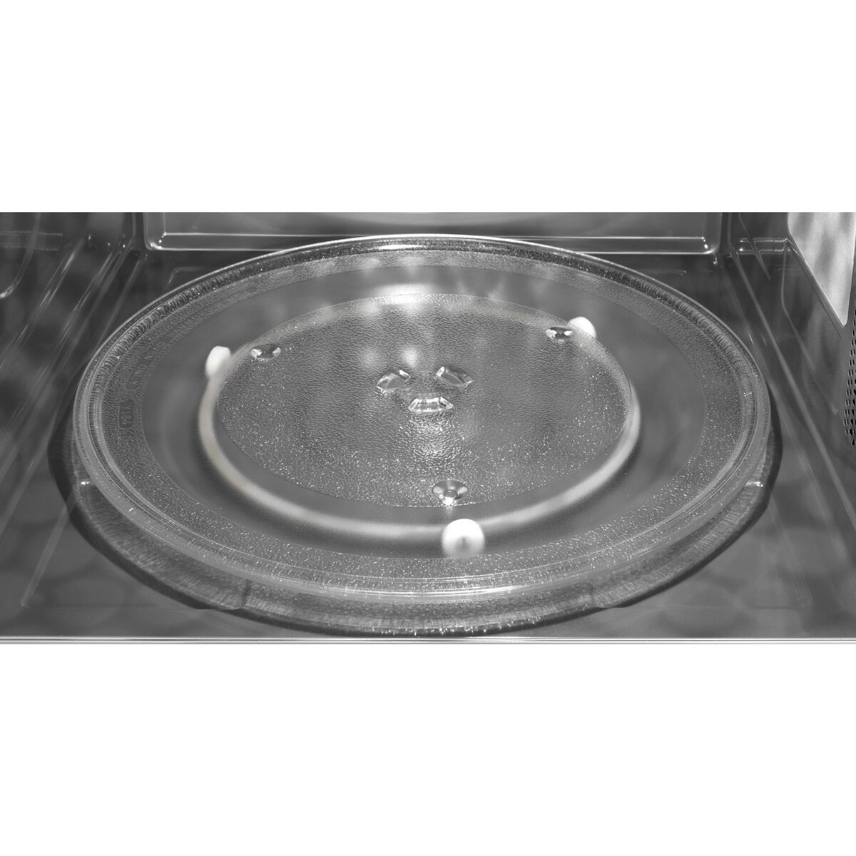 Haier 24 in. 1.4 cu. ft. 1000W Over-the-Range Microwave with 300 CFM & Sensor Cooking - Stainless Steel, , hires