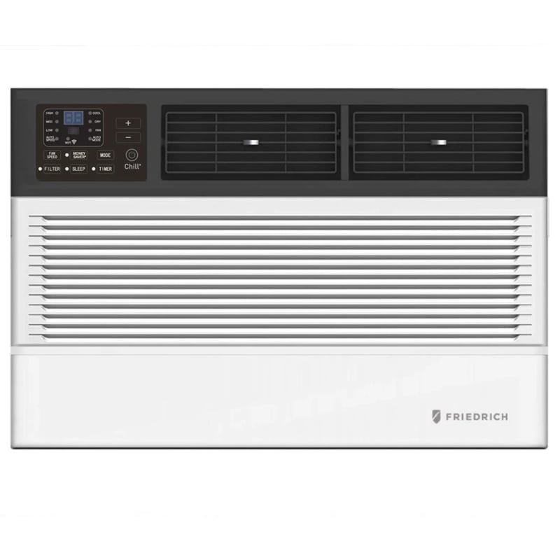 Friedrich Chill Premier 10,000 BTU Window/Wall SlideOut Air Conditioner (CCW10B10A)