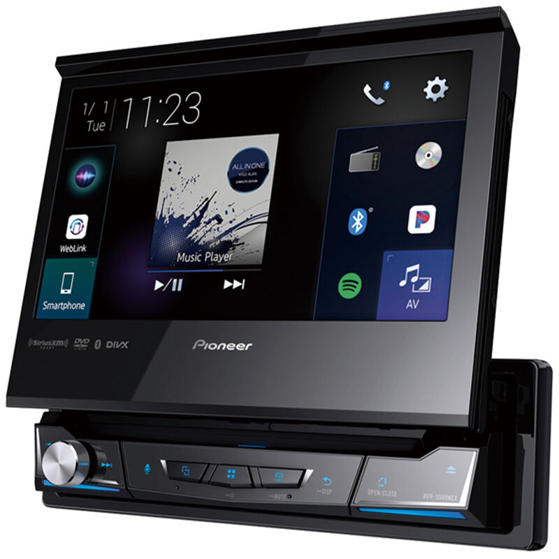 Pioneer DVD RDS AV Receiver | P.C. Richard & Son