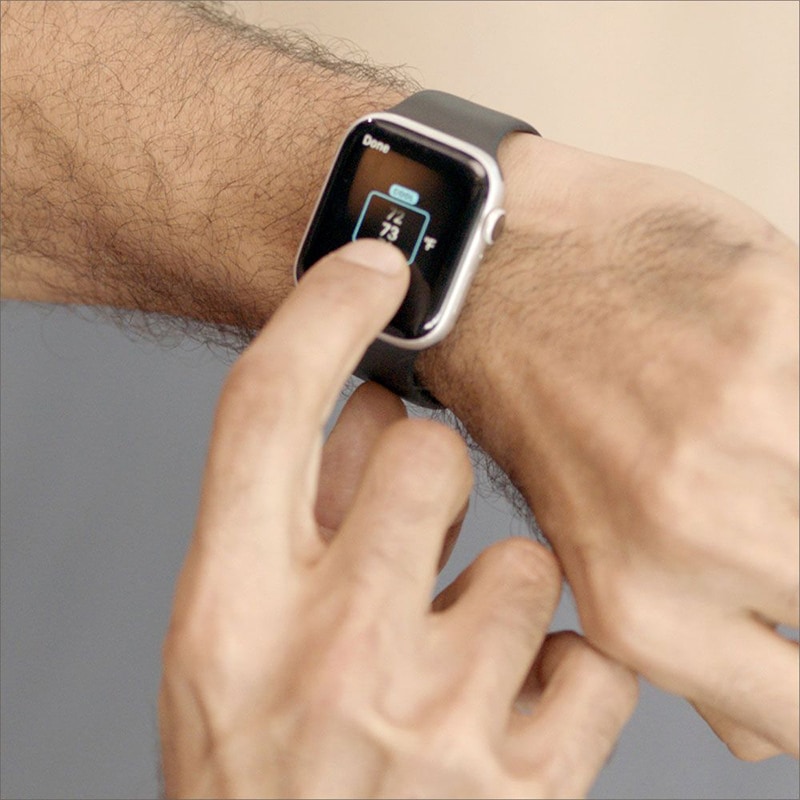 ecobee - Smart Thermostat with Voice Control - Black, , hires