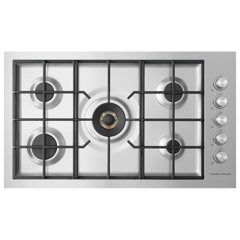 Fisher & Paykel CG365DNGRX2N Cooktop - Stainless Steel, , hires