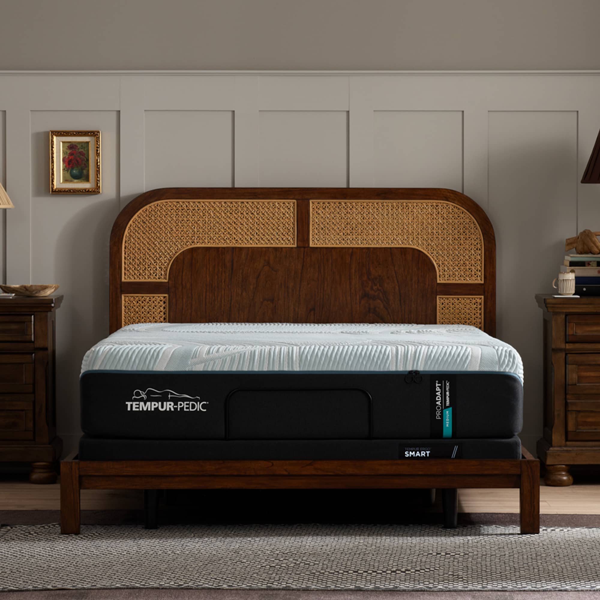 Tempur-Pedic ProAdapt 2.0 Medium Queen Size Mattress, , hires