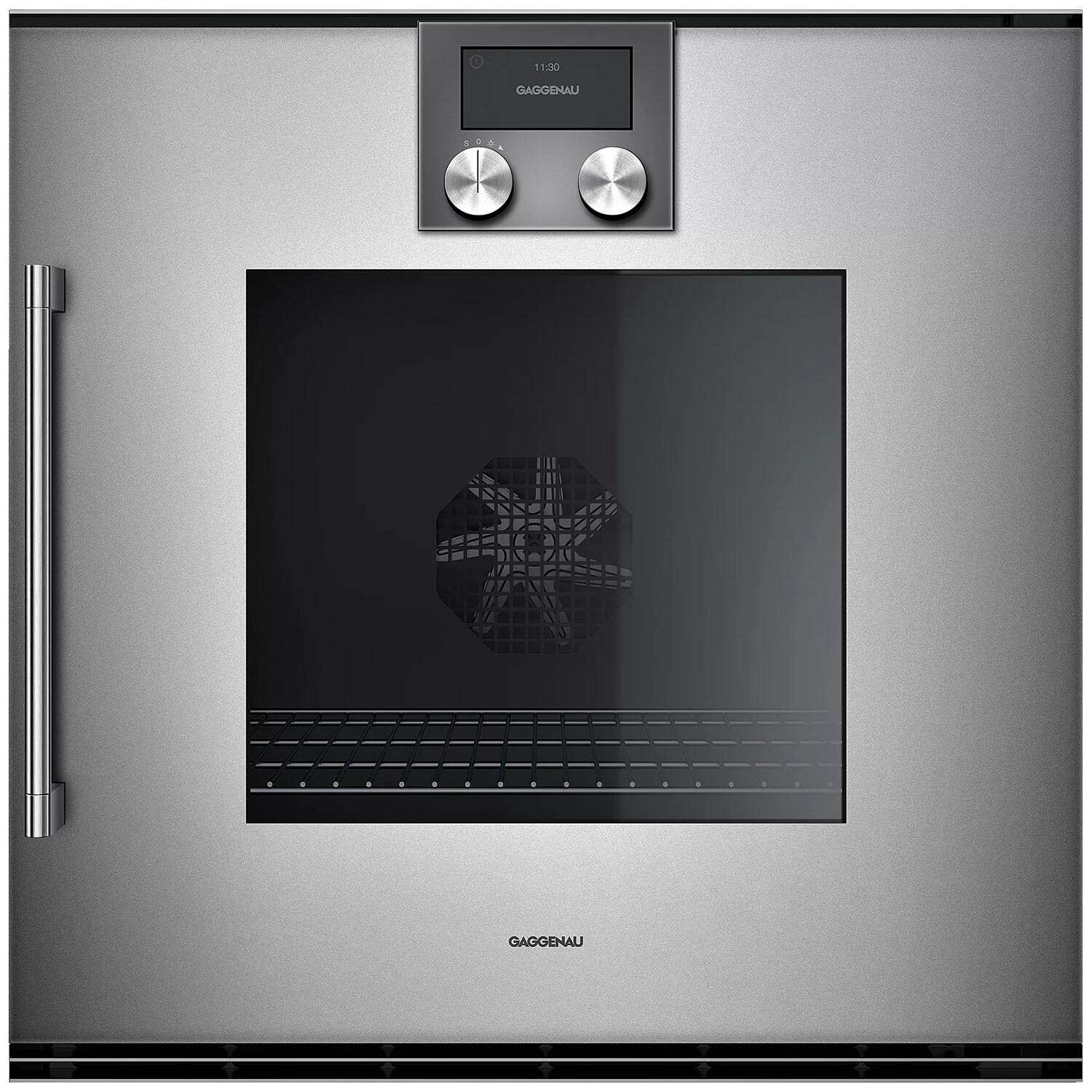 Gaggenau 200 Series 24 in. 3.1 cu. ft. Smart Electric Single Wall Oven with Standard Convection - Stainless Steel, , hires