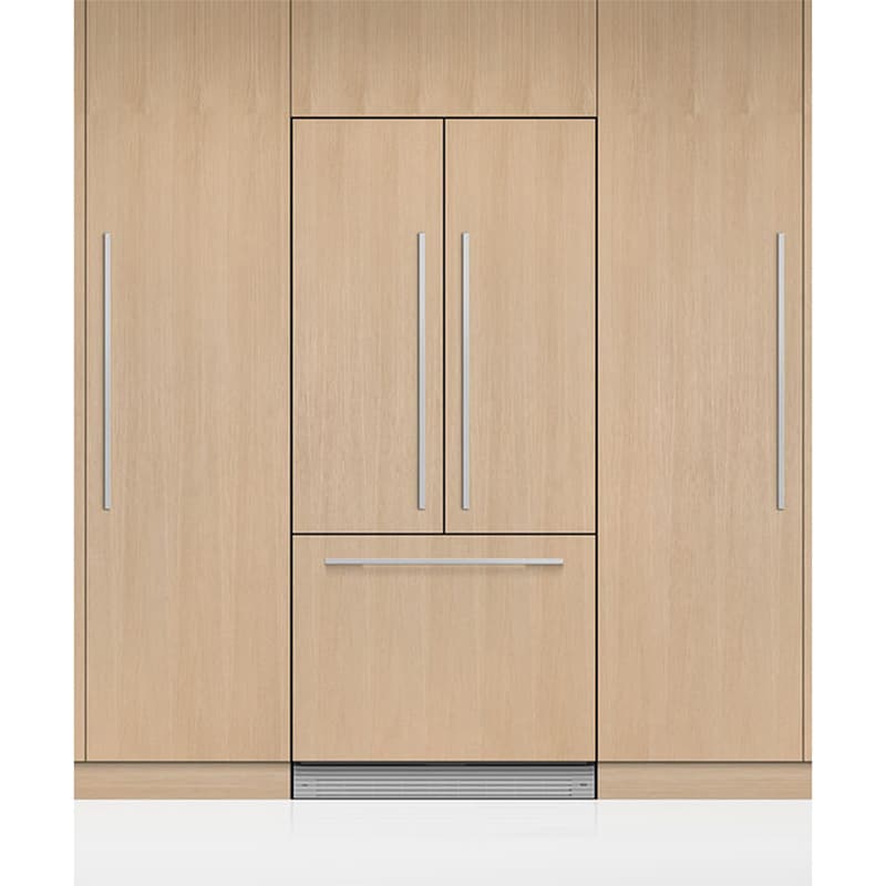 Fisher & Paykel Series 7 32 in. 14.7 cu. ft. Built-In Counter Depth French Door Refrigerator with Ice Maker - Custom Panel Ready, , hires