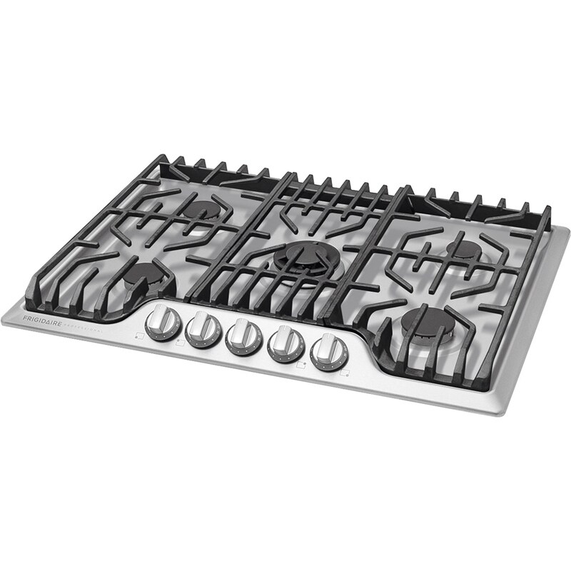 Frigidaire Professional 30 in. Natural Gas Cooktop with 5 Sealed