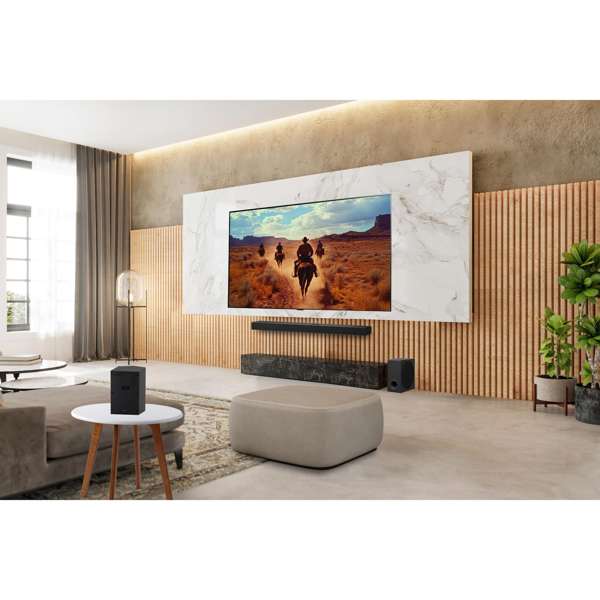 LG - 97" Class G5 Series OLED evo 4K UHD Smart webOS TV, , hires