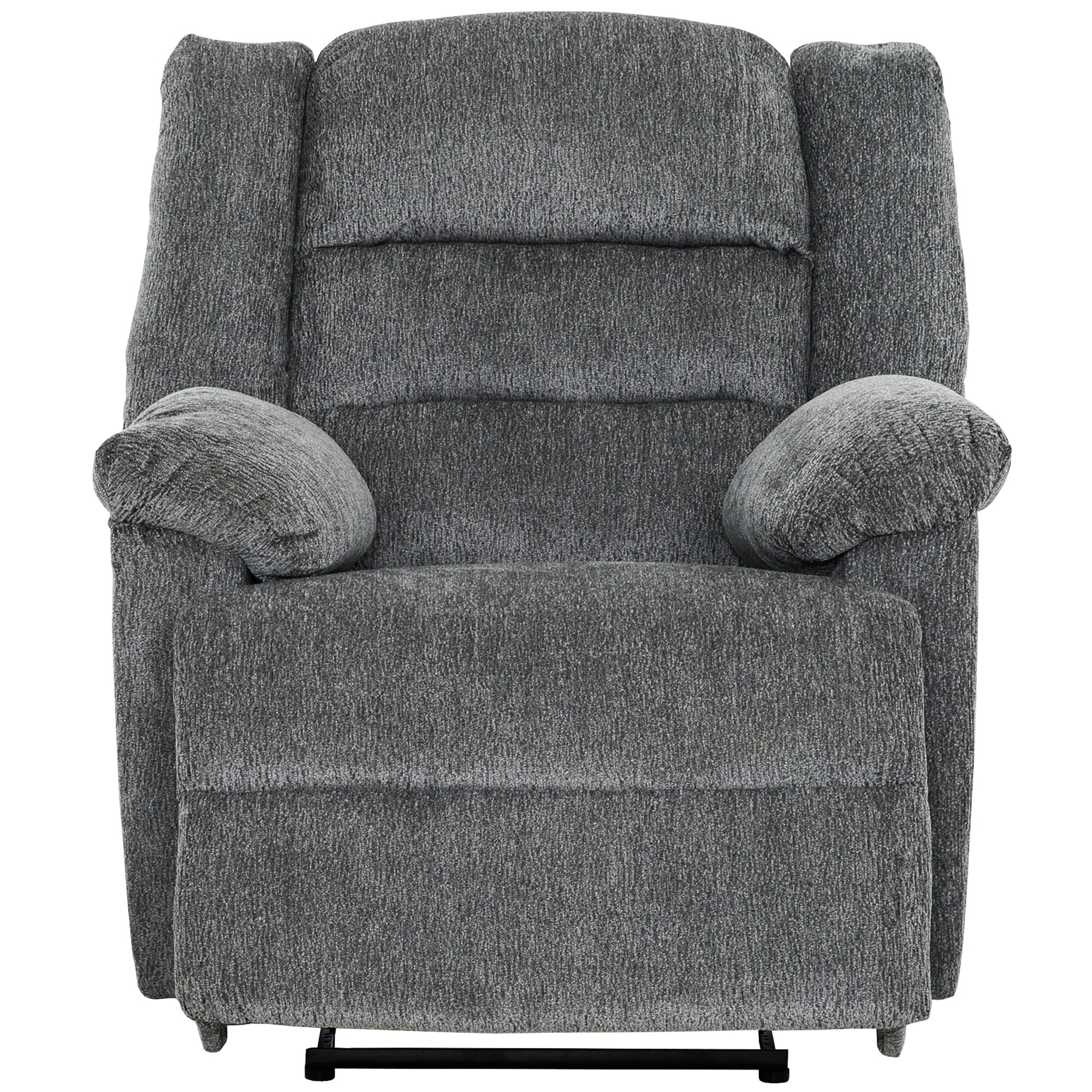 Primo Connor Recliner Chair - Gray, , hires