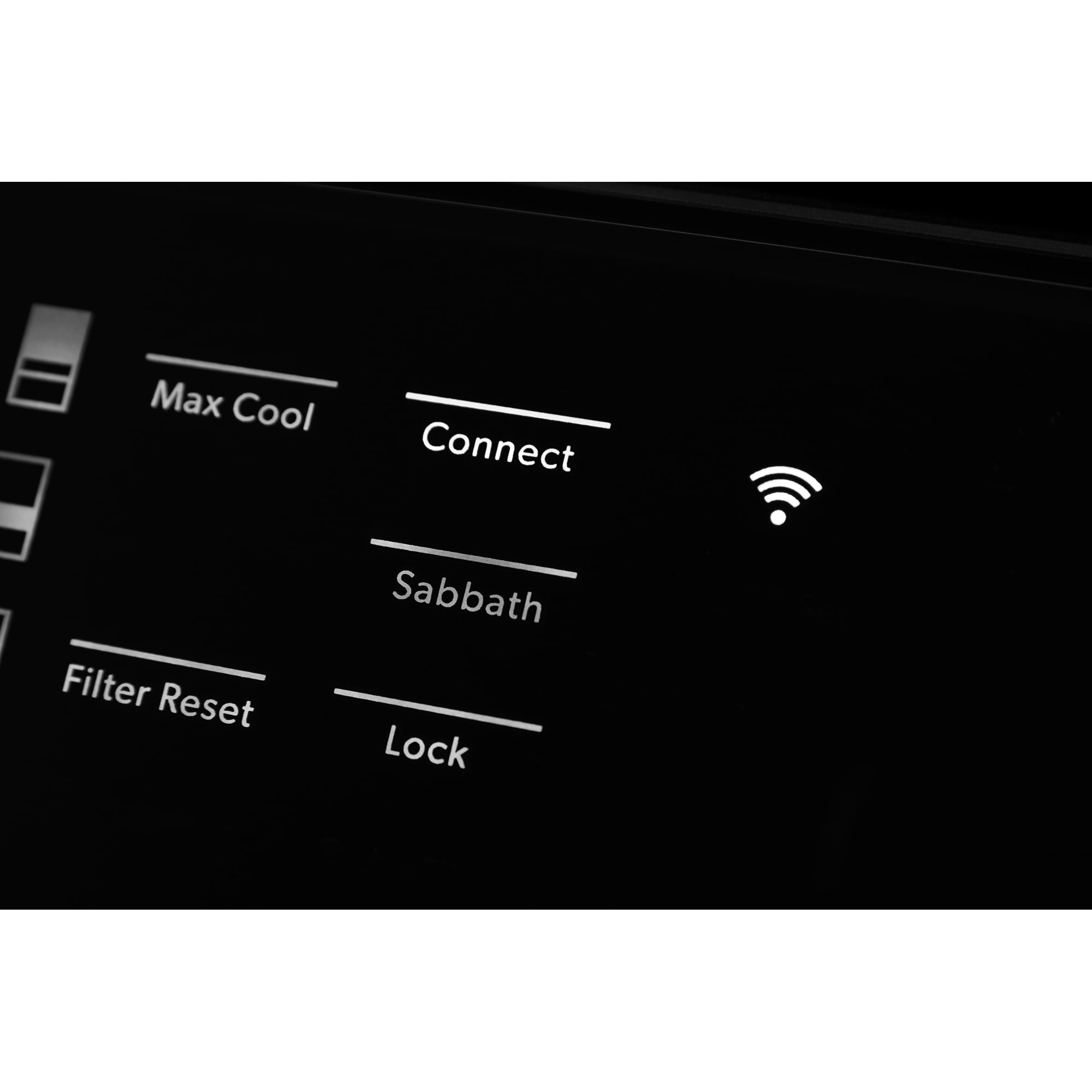 JennAir 18" 8.0 Cu. Ft. BuiltIn Upright Smart Freezer with Ice Maker