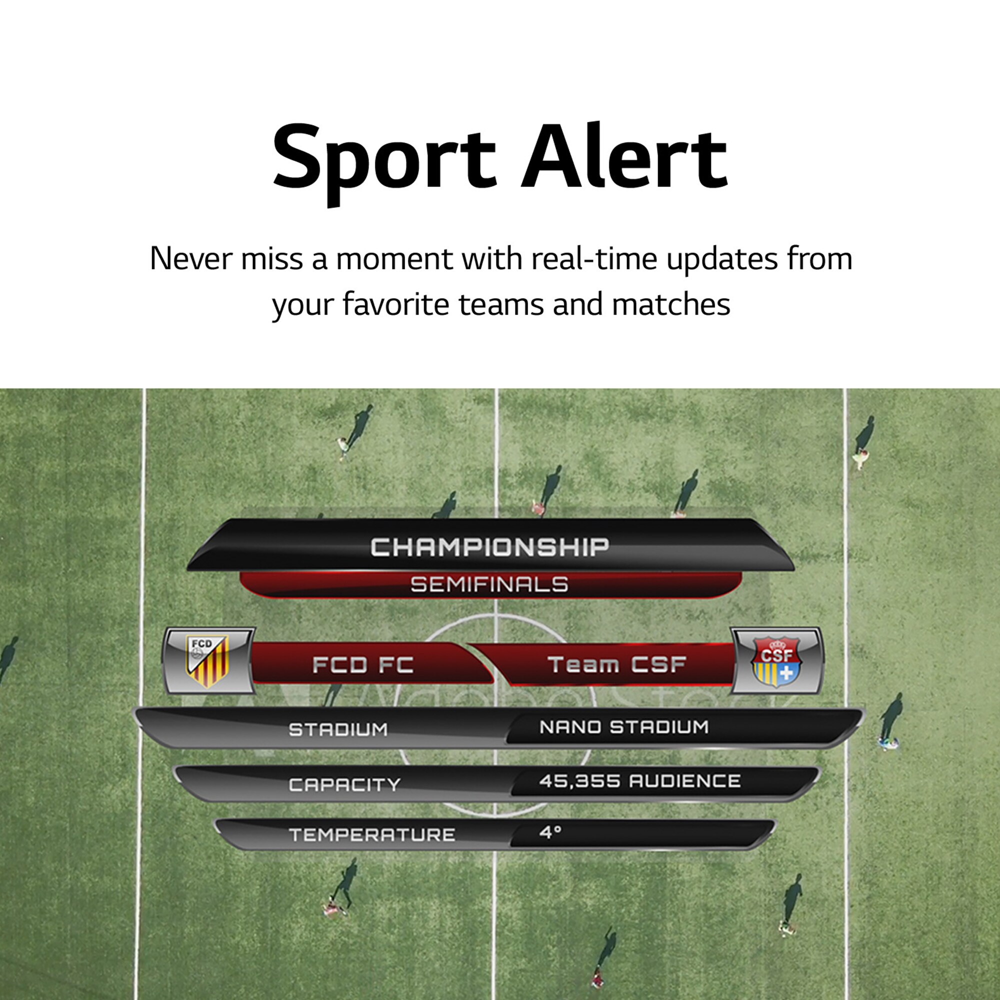 LG - 43" Class LED 4K UHD Smart webOS TV, , hires