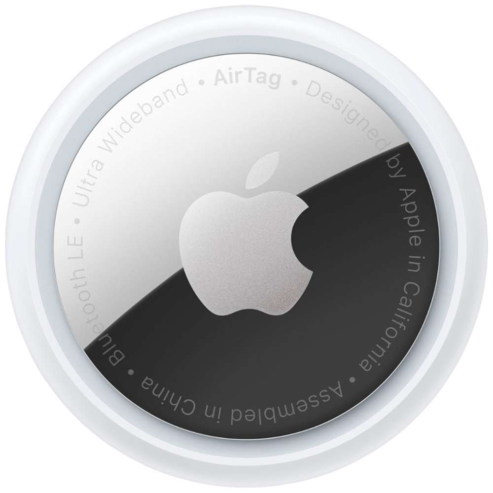 Apple - AirTag Silver, Smart Trackers | MX532LL-A | P.C. Richard & Son