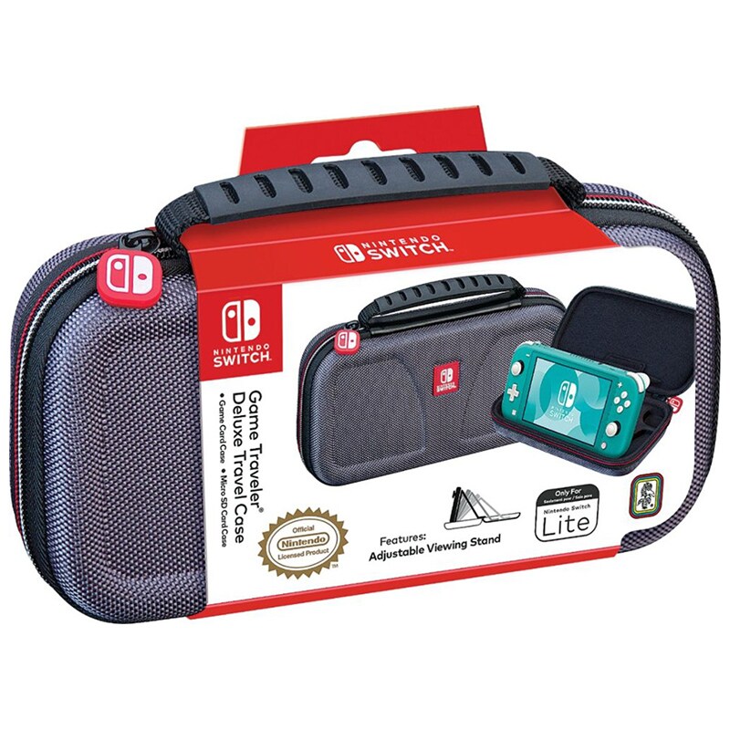 Nintendo Switch Lite Game Traveler Deluxe Travel Case, , hires